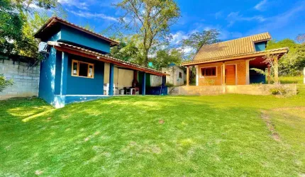 Chácara á venda c/02 dormitórios, Jardim Santa Adélia - Boituva/SP