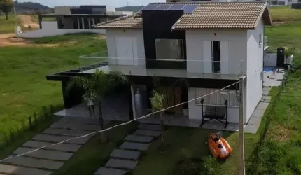 Magnífica casa a venda no condomínio Riviera de Santa Cristina XIII - SETOR MARINA