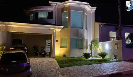 Linda casa a venda no condomínio Monte Verde - Tatuí/SP.