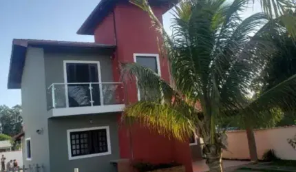 Linda casa a venda no Condomínio Ninho Verde I Eco Residence - Porangaba/SP.