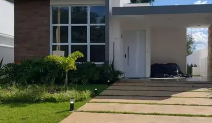 Casa a venda Ninho Verde I Porangaba-SP.