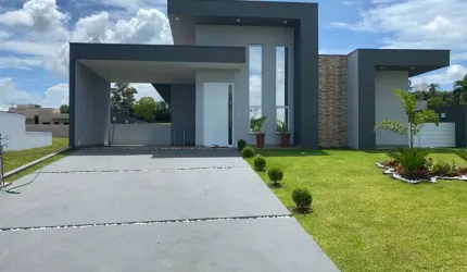 Casa a venda no Condomínio Ninho Verde I Eco Residence - Porangaba/SP.