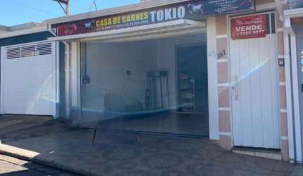 Sobrado Multifuncional no Coração do Jardim Ternura – Perfeito para Moradia e Negócios!