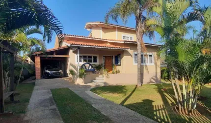 Chácara á venda c/ 03 dormitórios, Condomínio Green Ville - Boituva/SP