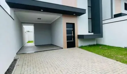 Belíssimo Sobrado á venda c/ 03 dormitórios, sendo 01 suíte - Portal Ville Jardins, Boituva