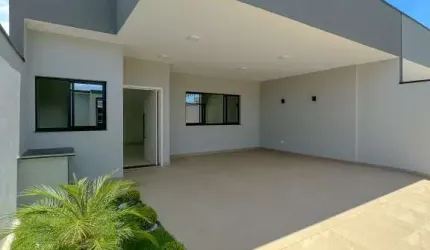 Imperdível! Casa de 3 Dormitórios no Portal Ville Jardins - Boituva/SP