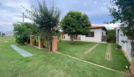 Viva o Sonho no Ninho Verde: Conforto, Natureza e Lazer em um Só Lugar!