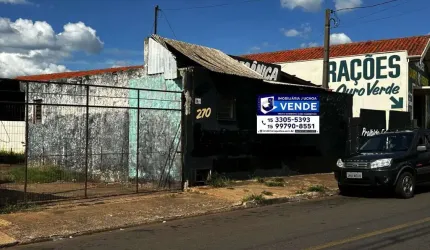 Oportunidade de Ouro: Terreno Comercial na Entrada da cidade de  Tatuí