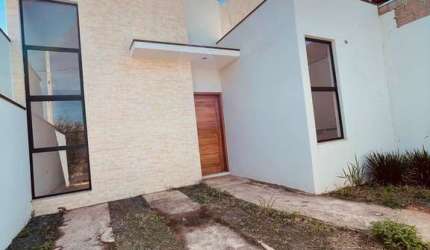 Casa à Venda em Boituva/SP - Bairro GSP Life