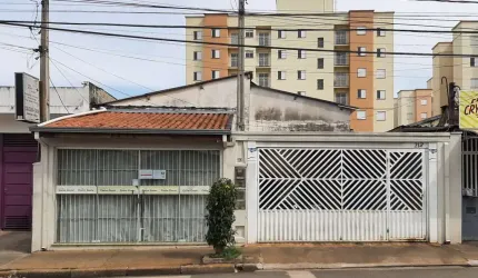 Casa a venda no centro de Boituva, São Paulo!