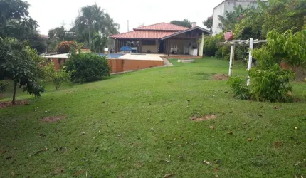 Chácara Mobiliada com Charme e Conforto em Boituva-SP, Bairro Jeriva!