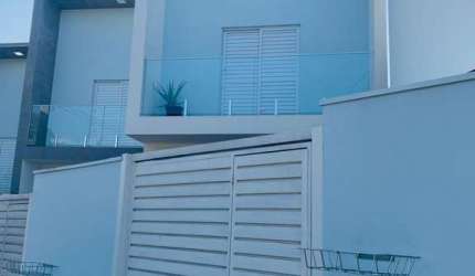 Sobrado à Venda com 60m², 02 dormitórios - Bairro Vitiello, Boituva/SP