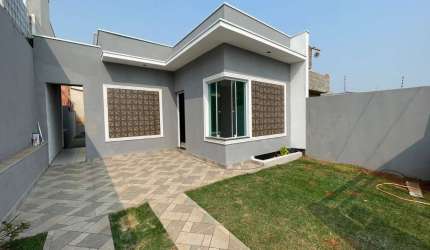 Casa com 2 quartos à venda no GSP Life Boituva, Boituva  por R$ 280.000