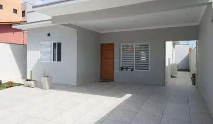 Casa à Venda no Portal Ville Primavera, Boituva - 3 Dorms e Suíte