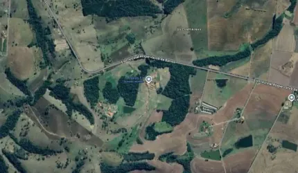 Vendo 10 Alqueires de Terra no Bairro Campininha - Quadra/SP | R$ 2,5 milhões