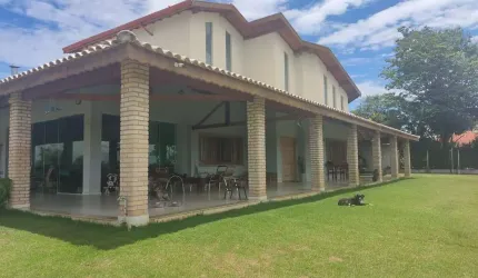 O Refúgio dos Seus Sonhos em Quadra/SP – Chácara Completa e Pronta para Viver!