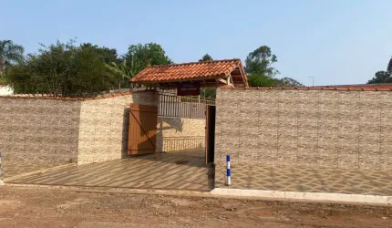 Chácara à Venda no Condomínio Recanto Natureza – Enxovia, Tatuí/SP