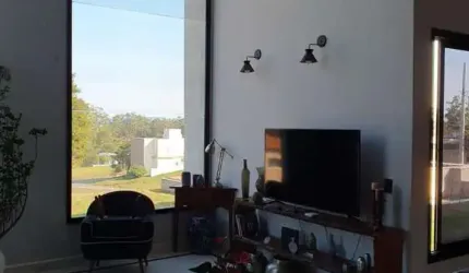Luxo, Conforto e Sofisticação no Ninho Verde I – Porangaba/SP