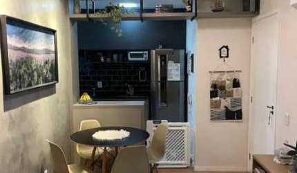 Apartamento Moderno no Condomínio Veredas – Tatuí/SP