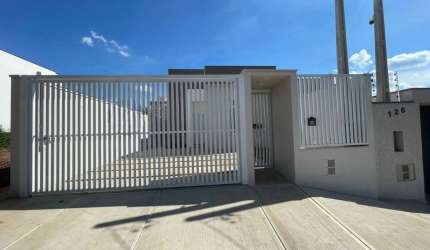 Casa com 3 dormitórios à venda, 82m² por R$ 540.000,00 - Campo Verde - Boituva/SP