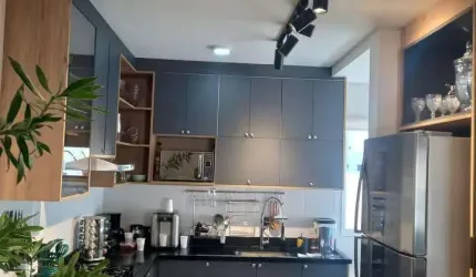 Apartamento com 2 suítes à venda, 100 m² por R$ 640.000 - Portal Ville Azaleia - Boituva/SP