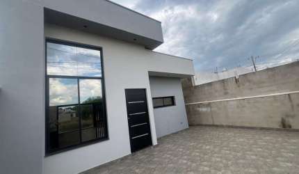Casa com 2 dormitórios à venda, 70m² por R$ 460.000 - Vila dos Ipês, Boituva/SP