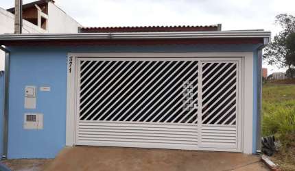 Oportunidade Única! Casa à Venda no Residencial Santa Cruz – Tatuí/SP