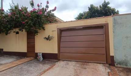 Casa à venda no Residencial Astória – Tatuí/SP com edícula e área gourmet
