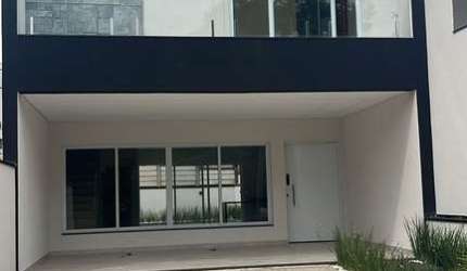 Casa à Venda no Condomínio Reserva dos Ypês II - Tatuí/SP
