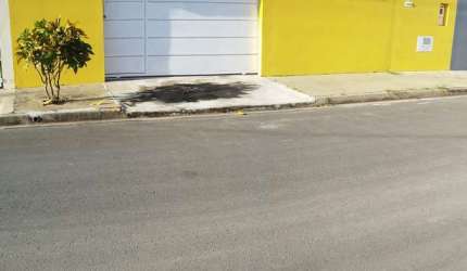 Casa Térrea à Venda no Condomínio Jardim Adonai – Porangaba/SP