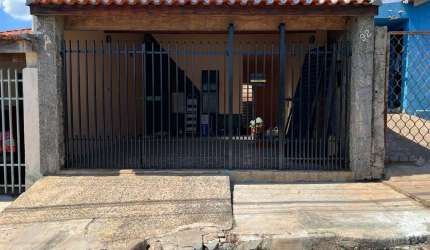 Casa à Venda na Vila Regina – Itapetininga/SP: Conforto, Edícula e Quintal com Churrasqueira por R$ 280 mil