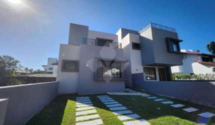 Casa em condomínio fechado com 3 quartos à venda na José Custodio Pereira, 401, Centro, Garopaba por R$ 1.610.000