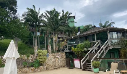Prédio à venda na Augusto Germano Wilke, 81, Praia da Silveira, Garopaba por R$ 10.000.000