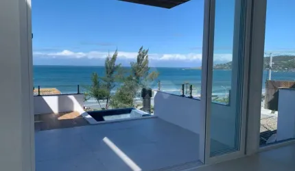 Apartamento com 3 quartos à venda na dos Pescadores, 1, Ferraz, Garopaba por R$ 2.550.000