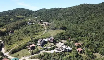 Terreno em condomínio fechado à venda na Estrada Geral Da Barra, 22222, Ibiraquera, Imbituba por R$ 750.000