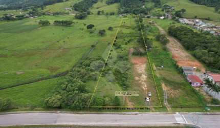 Terreno em condomínio fechado à venda na Br 101, 1, Morro do Freitas, Paulo Lopes por R$ 2.000.000