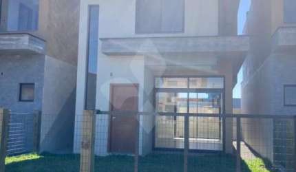 Casa em condomínio fechado com 3 quartos à venda na SC 434, 114, Campo D'una, Imbituba por R$ 620.000