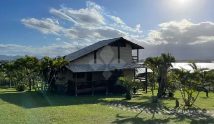 Terreno em condomínio fechado à venda na Quarenta e Três Mil e Vinte e Oito, Ibiraquera, Imbituba por R$ 3.250.000