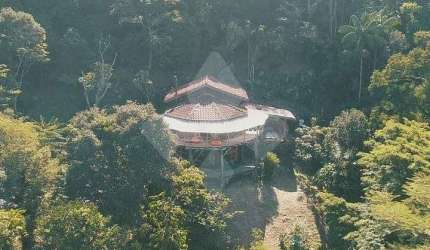 Terreno em condomínio fechado à venda na Geral da Praia do Siriú, 11, Siriú, Garopaba por R$ 2.500.000