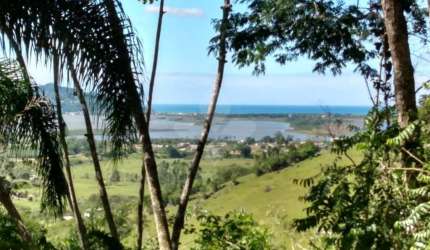Terreno em condomínio fechado à venda na Geral Encantada, 5065, Encantada, Garopaba por R$ 600.000