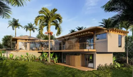 Casa em condomínio fechado com 4 quartos à venda na Rio Grande do Sul, 30, Praia da Silveira, Garopaba por R$ 2.717.000
