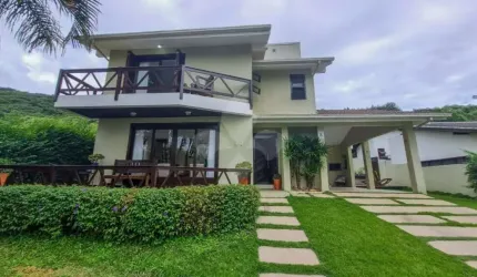 Casa em condomínio fechado com 3 quartos à venda na Joaquina de Abre, 5, Centro, Garopaba por R$ 1.950.000