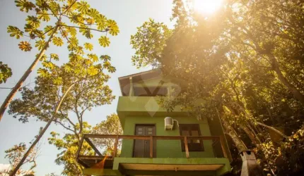 Casa em condomínio fechado com 6 quartos à venda na Geral da Ferrugem, 555, Capão, Garopaba por R$ 2.300.000