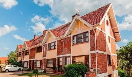 Casa em condomínio fechado com 3 quartos à venda na dos Papagaios, 25, Quinta da Serra, Canela por R$ 860.000