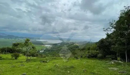 Terreno em condomínio fechado à venda na Acácio Antônio Soares, 1, Siriú, Garopaba por R$ 912.000