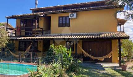 Casa em condomínio fechado com 4 quartos à venda na Geral da Ferrugem, 30, Capão, Garopaba por R$ 2.800.000