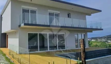 Casa em condomínio fechado com 3 quartos à venda na Servidao Pmg 652, 109, Ferraz, Garopaba por R$ 1.850.000