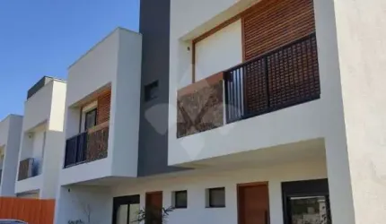 Casa em condomínio fechado com 3 quartos à venda na Praia do Rosa, 4114, Praia do Rosa, Imbituba por R$ 1.180.000
