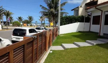 Casa em condomínio fechado com 5 quartos à venda na Dieter Schmidt, 27, Vila Nova, Imbituba por R$ 1.596.000