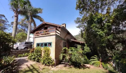 Casa em condomínio fechado com 5 quartos à venda na da Ferrugem, 2, Capão, Garopaba por R$ 1.750.000